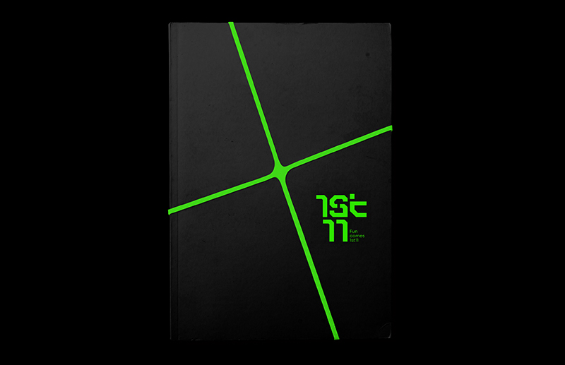 1ST11 — Logo, imagem 3