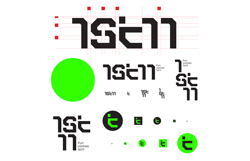 1ST11 — Logo, imagem 7