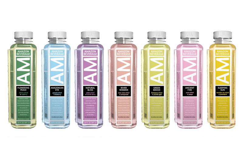 AM Beverage — Packaging
