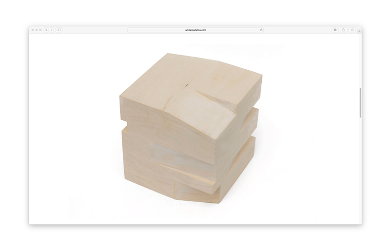 AMZ Arquitetos — Website, imagem 15