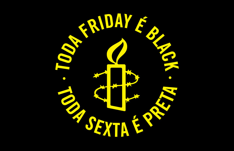 Anistia Internacional Brasil — Comunicação, imagem 2