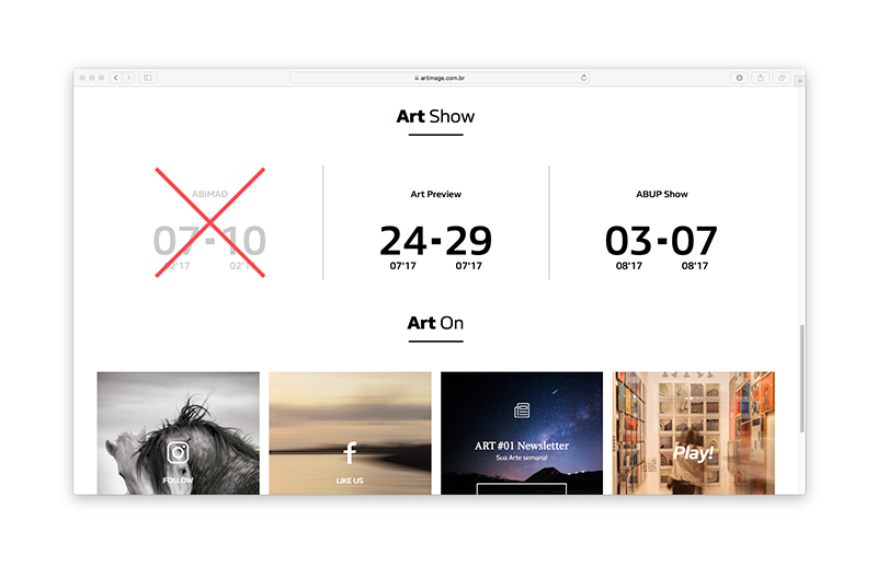 Artimage — E-commerce, imagem 6