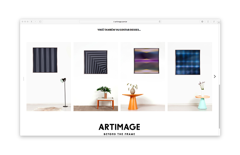 Artimage — E-commerce, imagem 17