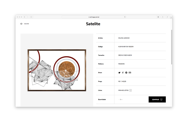 Artimage — E-commerce, imagem 18