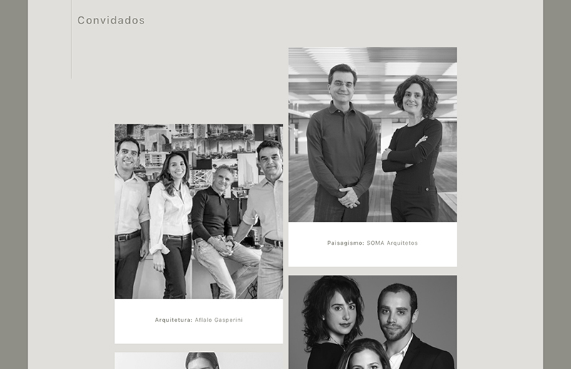 Astéri - Viewco — Website, imagem 3
