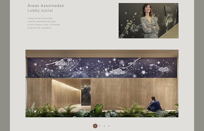 Astéri - Viewco — Website, imagem 8