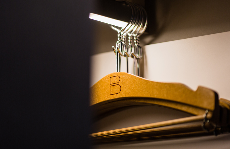 B Hotel Brasília — Sinalização, imagem 4