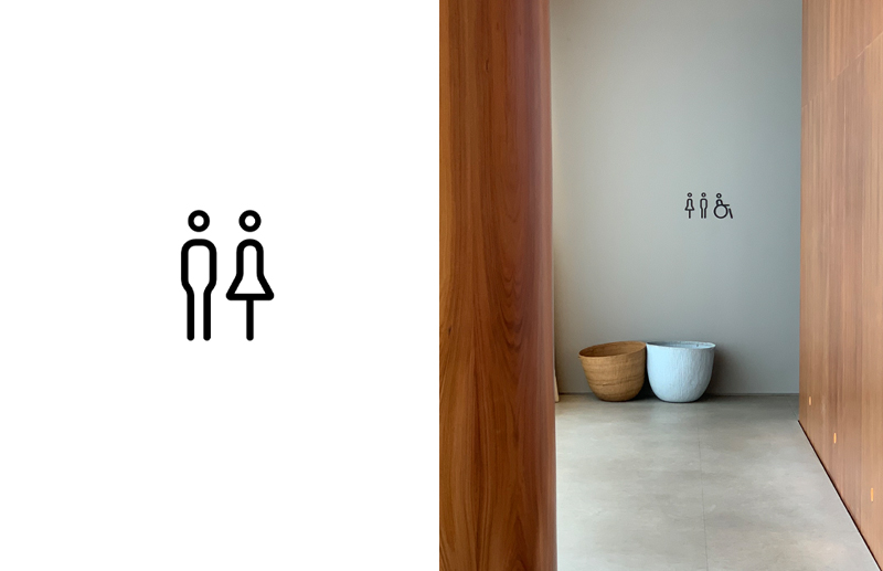B Hotel Brasília — Sinalização, imagem 11