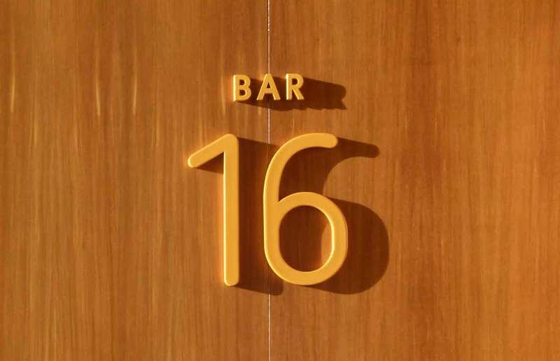 B Hotel Brasília — Sinalização, imagem 12