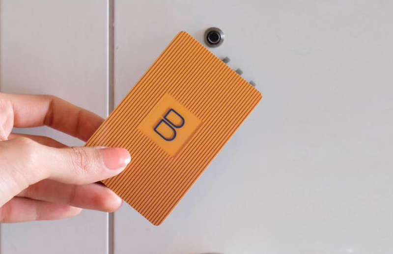B Hotel Brasília — Sinalização, imagem 14
