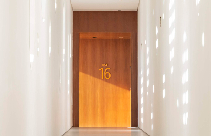 B Hotel Brasília — Sinalização, imagem 16