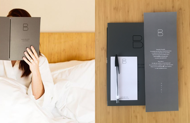 B Hotel Brasília — Sinalização, imagem 17