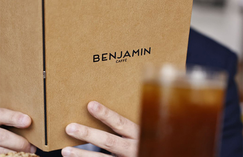 Benjamin — Logo, image 2