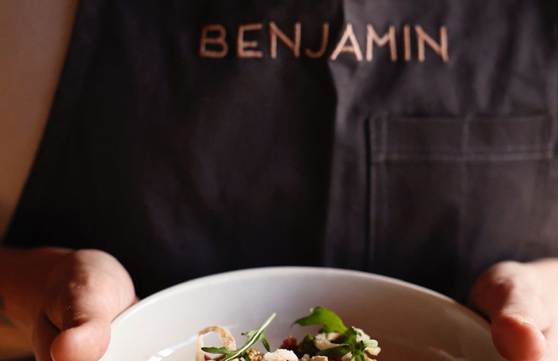 Benjamin — Logo, image 5