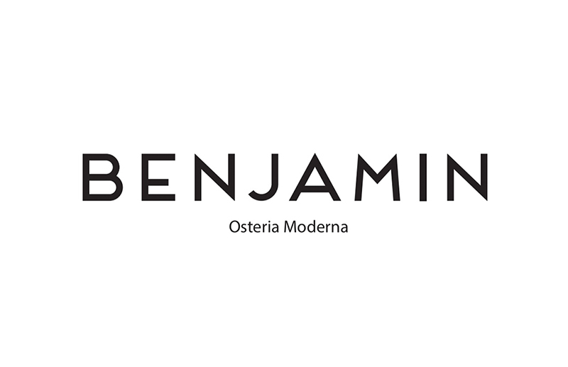 Benjamin — Logo