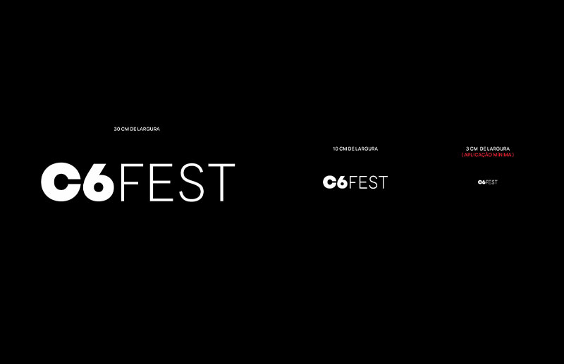 C6 Fest — Identidade Visual, imagem 2