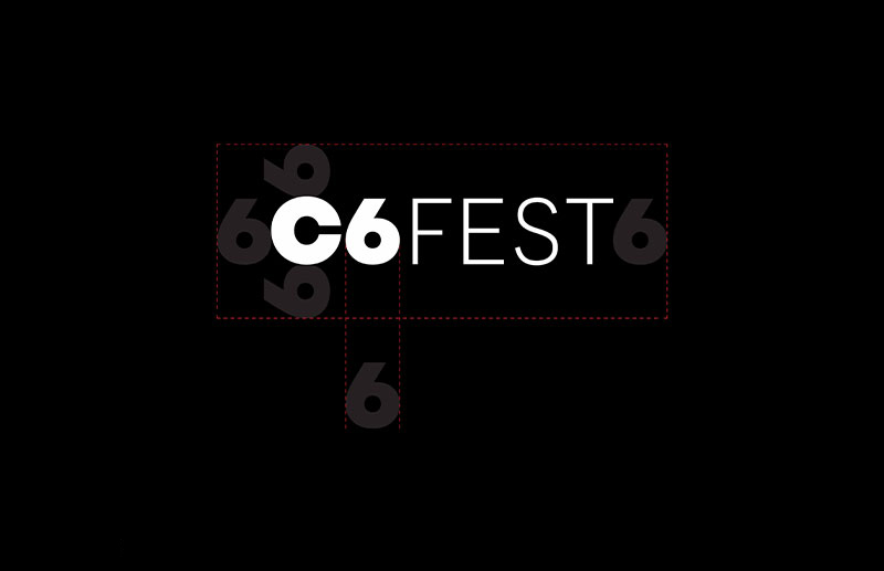 C6 Fest — Identidade Visual, imagem 3