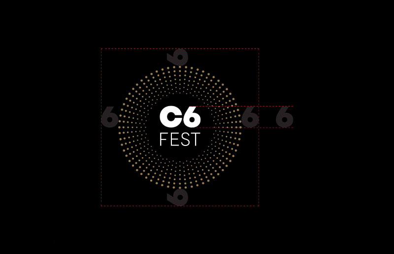 C6 Fest — Identidade Visual, imagem 4