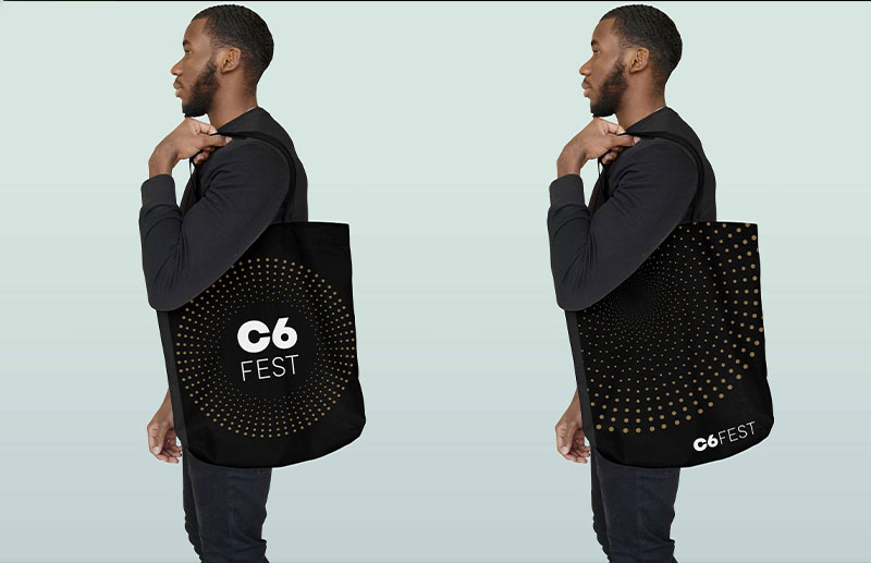 C6 Fest — Identidade Visual, imagem 12