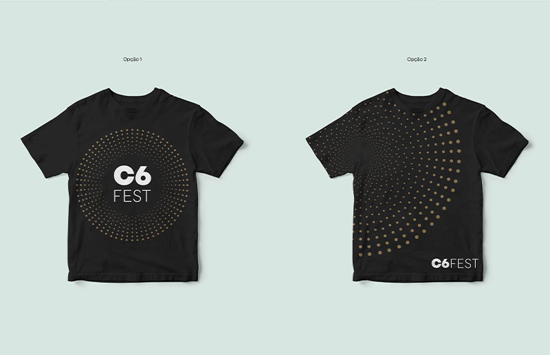 C6 Fest — Identidade Visual, imagem 15