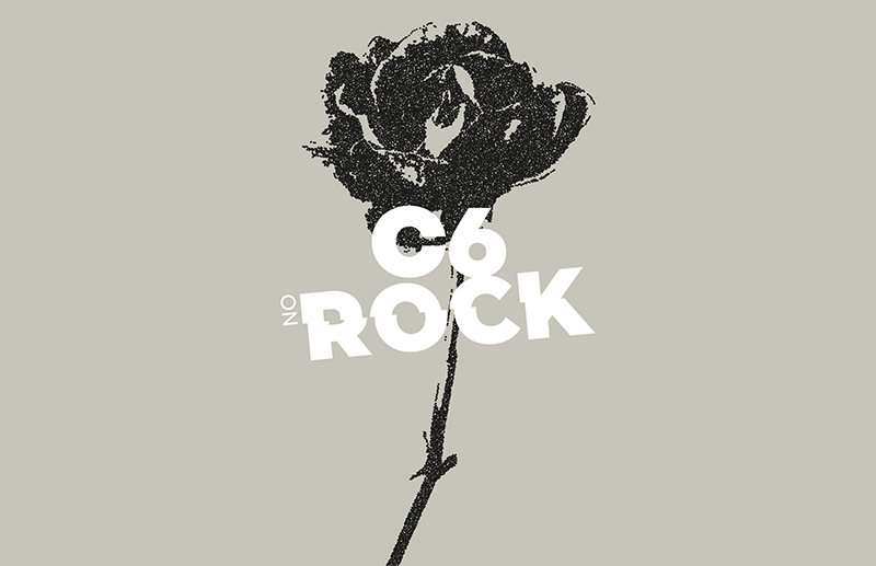 C6 no Rock — Logo, imagem 5