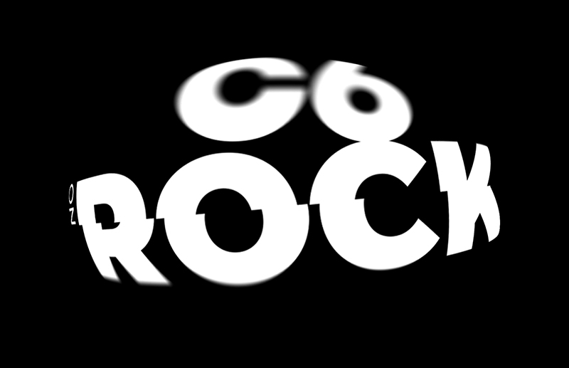 C6 no Rock — Logo, imagem 2