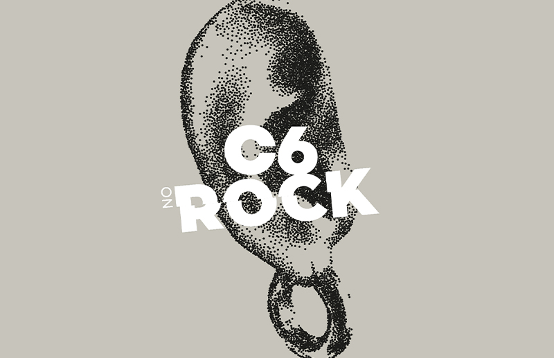 C6 no Rock — Logo, imagem 6