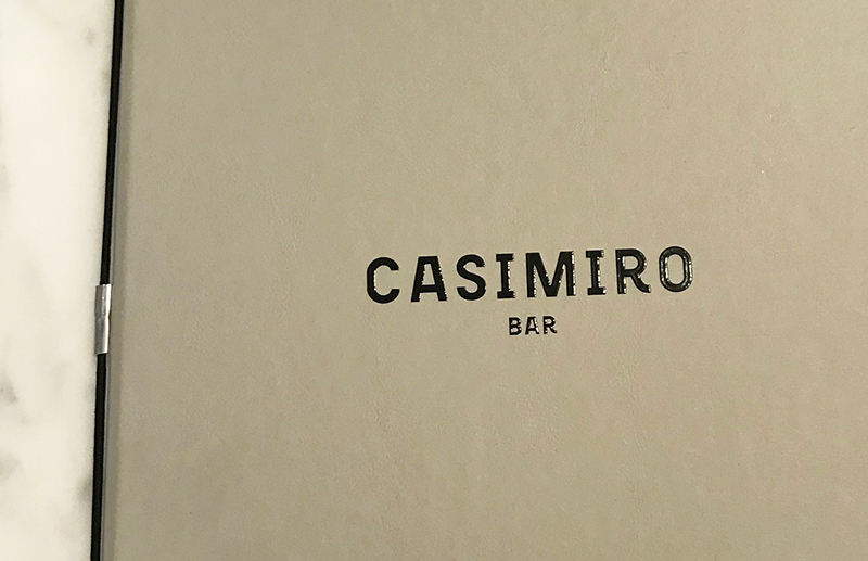 Casimiro Ristorante dal Tatini — Visual Identity, image 8