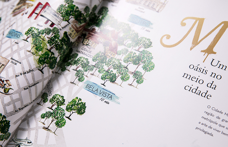 Rosewood São Paulo — Editorial, image 8
