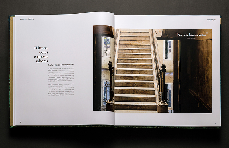 Rosewood São Paulo — Editorial, image 10