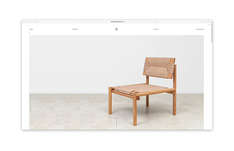 Claudia Moreira Salles — Website, imagem 9