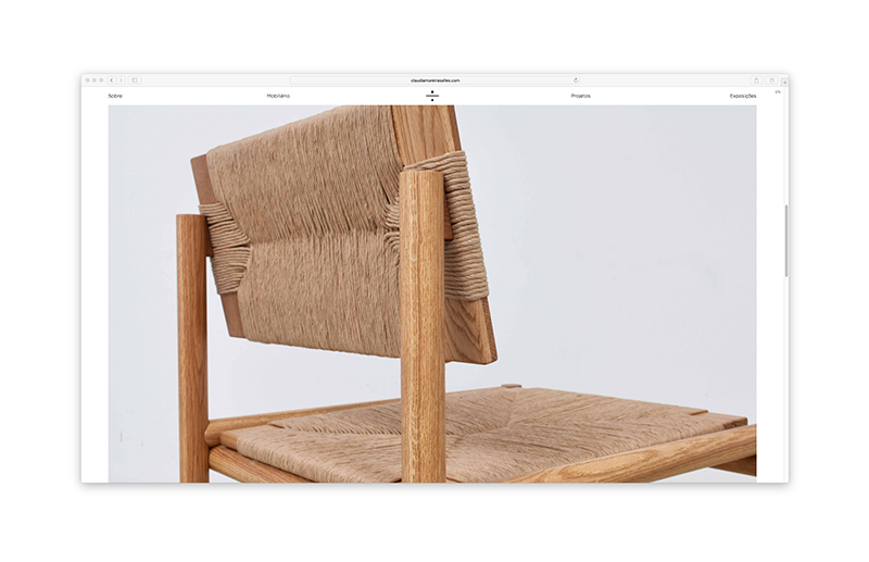 Claudia Moreira Salles — Website, imagem 10