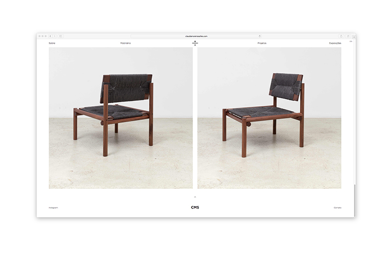 Claudia Moreira Salles — Website, imagem 11