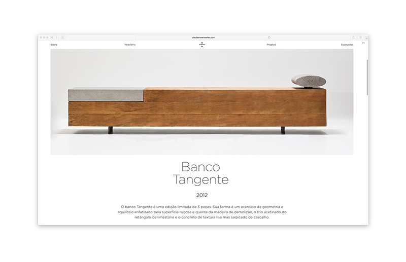 Claudia Moreira Salles — Website, imagem 12