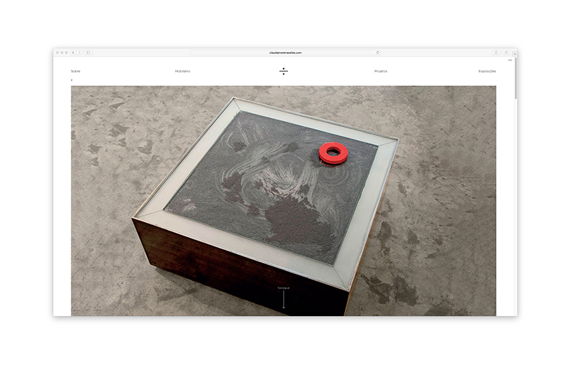 Claudia Moreira Salles — Website, imagem 13