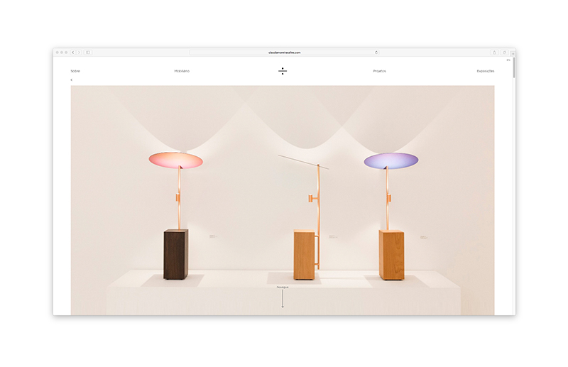 Claudia Moreira Salles — Website, imagem 16