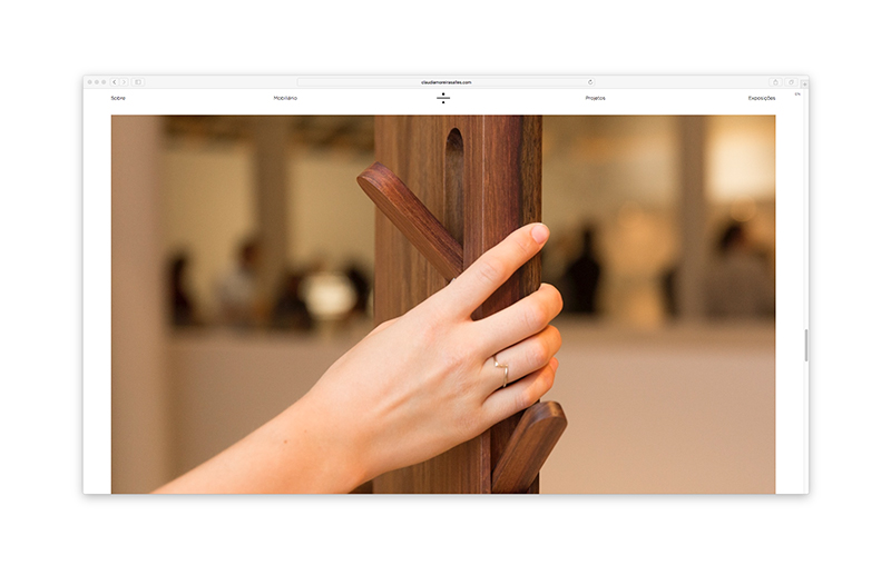 Claudia Moreira Salles — Website, imagem 17