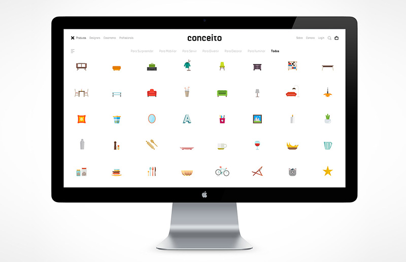 Conceito Firma Casa — E-commerce, imagem 2