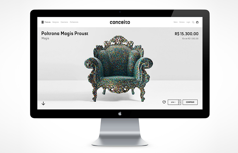 Conceito Firma Casa — E-commerce, imagem 10