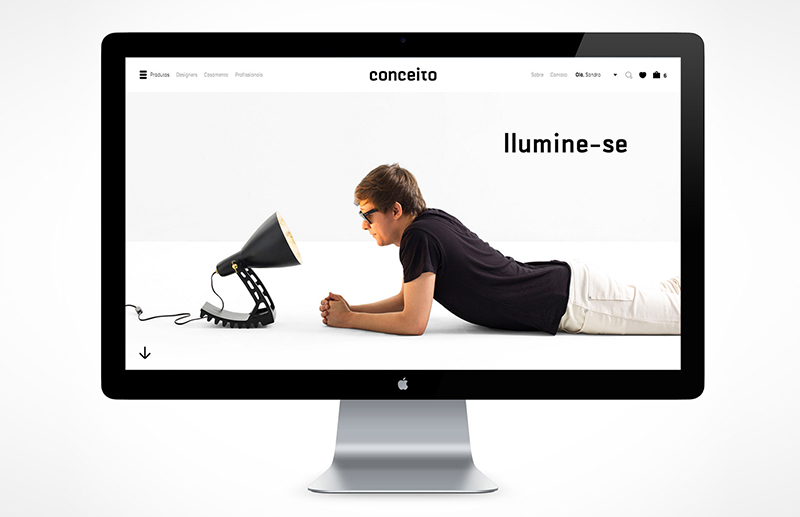 Conceito Firma Casa — E-commerce, imagem 11