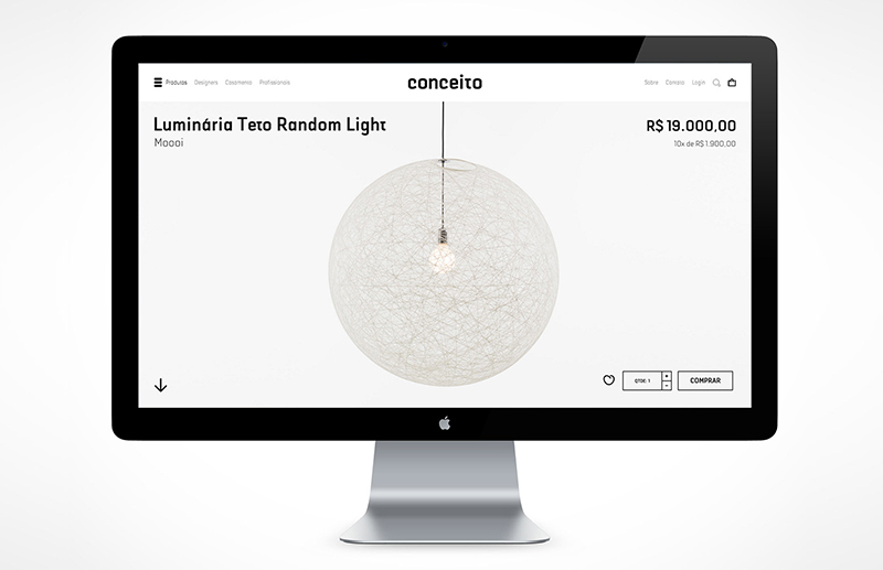 Conceito Firma Casa — E-commerce, imagem 12