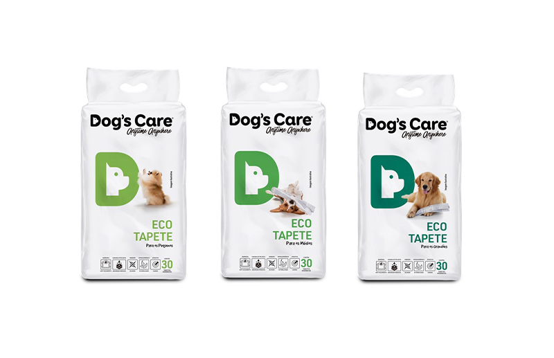 Dog's Care — Embalagem, imagem 3