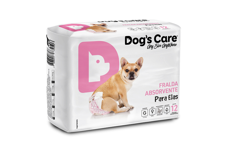 Dog's Care — Embalagem, imagem 4