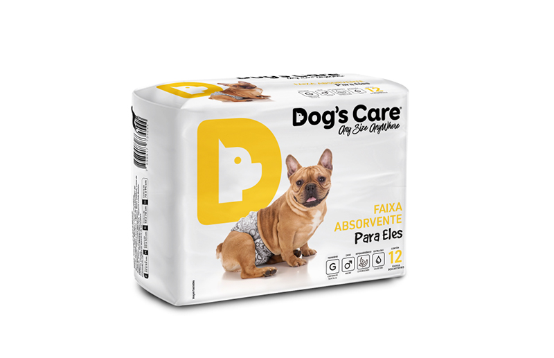 Dog's Care — Embalagem, imagem 5