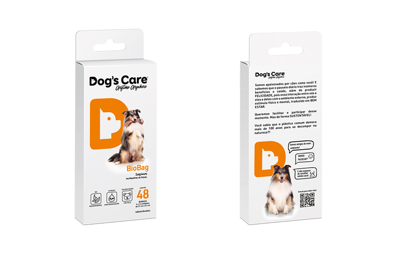 Dog's Care — Embalagem, imagem 6