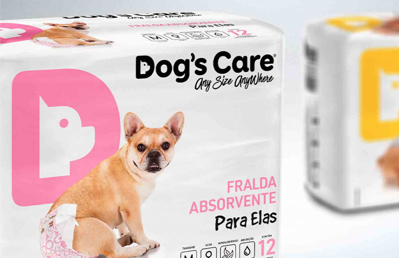 Dog's Care — Embalagem, imagem 9