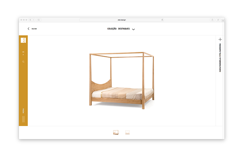 ETEL — Website, imagem 12
