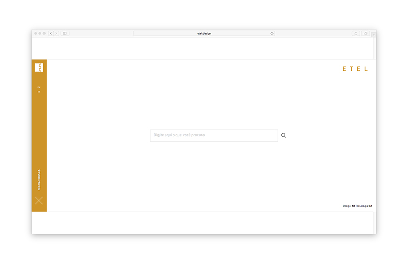 ETEL — Website, imagem 23