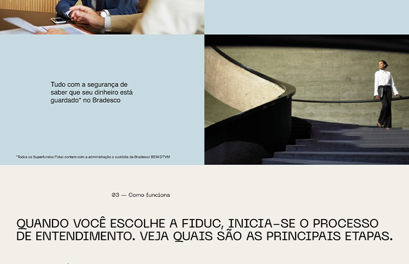 FIDUC — Website, imagem 4