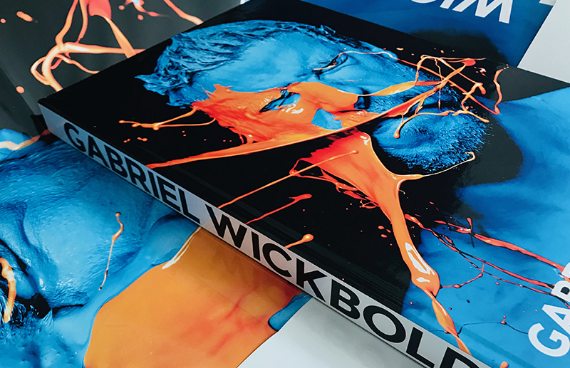 Gabriel Wickbold — Editorial